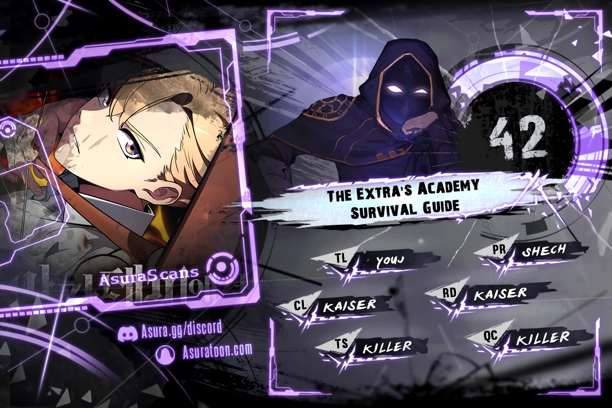 The Extra’s Academy Survival Guide Chapter 42 page 1 - Chapter 42