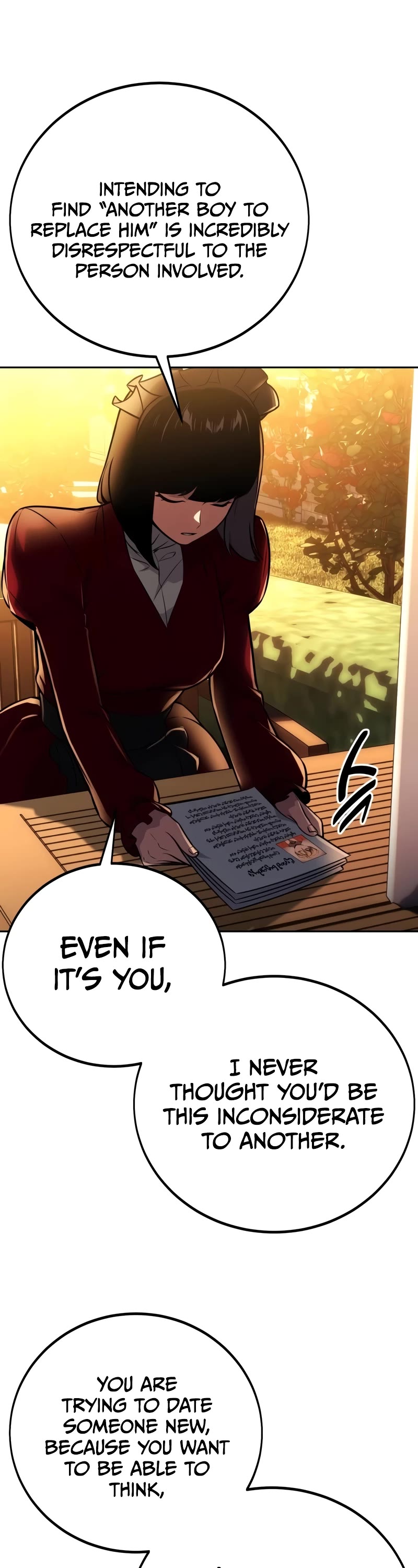 The Extra’s Academy Survival Guide Chapter 42 page 14 - Chapter 42