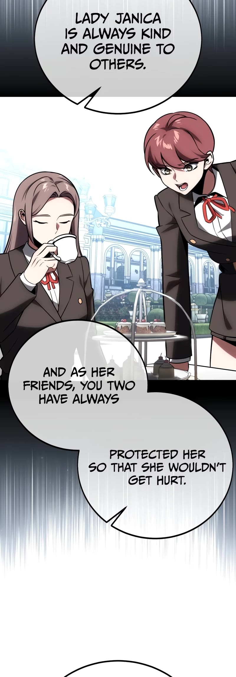 The Extra’s Academy Survival Guide Chapter 42 page 19 - Chapter 42
