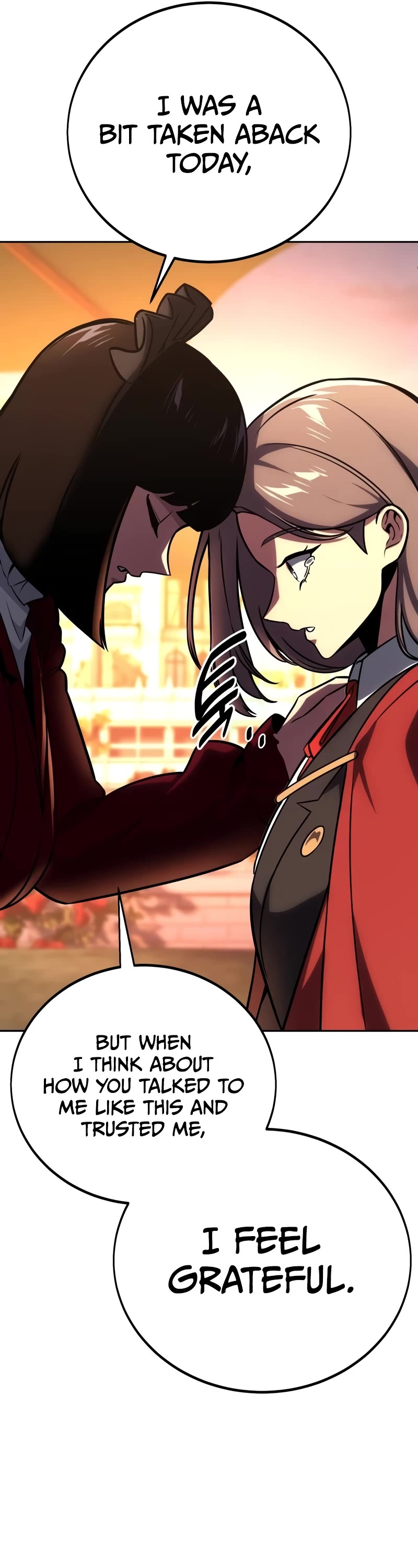 The Extra’s Academy Survival Guide Chapter 42 page 21 - Chapter 42