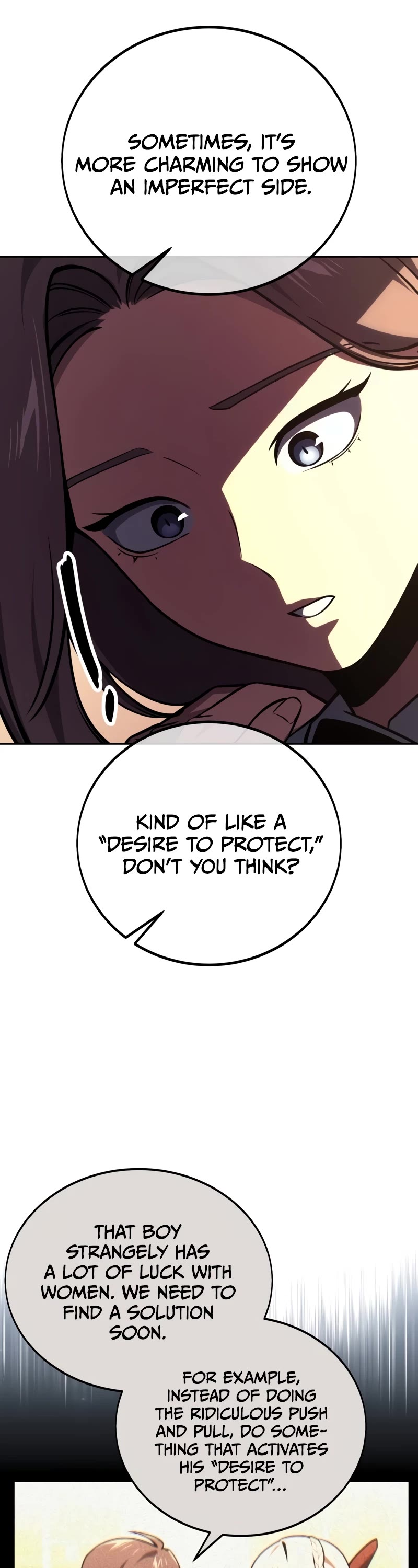 The Extra’s Academy Survival Guide Chapter 42 page 22 - Chapter 42