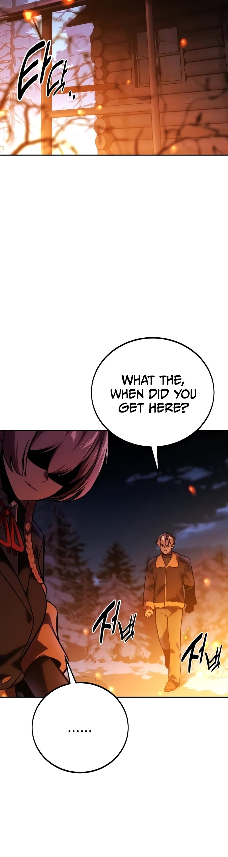 The Extra’s Academy Survival Guide Chapter 42 page 26 - Chapter 42