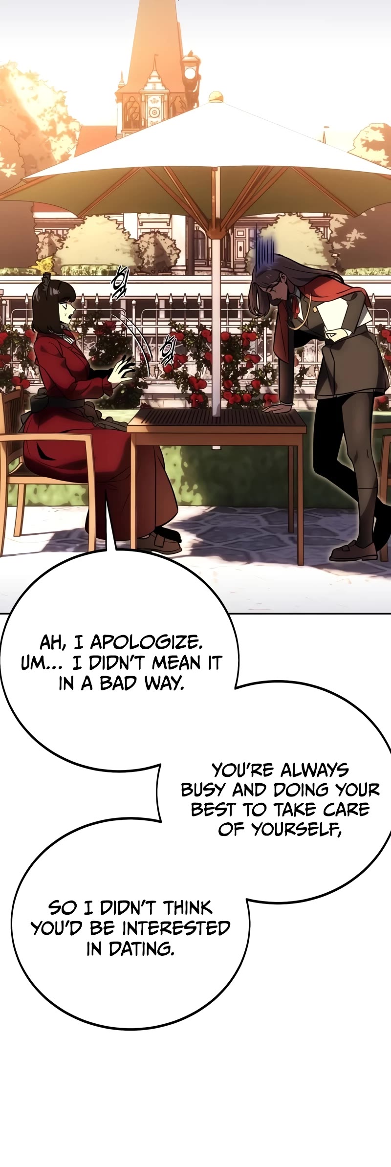 The Extra’s Academy Survival Guide Chapter 42 page 5 - Chapter 42