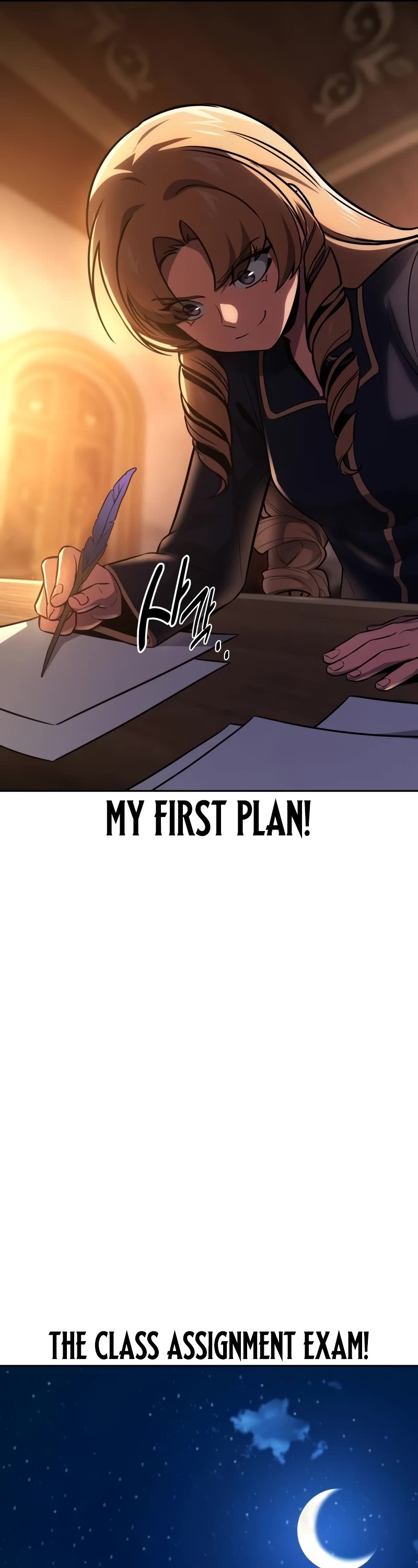 The Extra’s Academy Survival Guide Chapter 42 page 53 - Chapter 42
