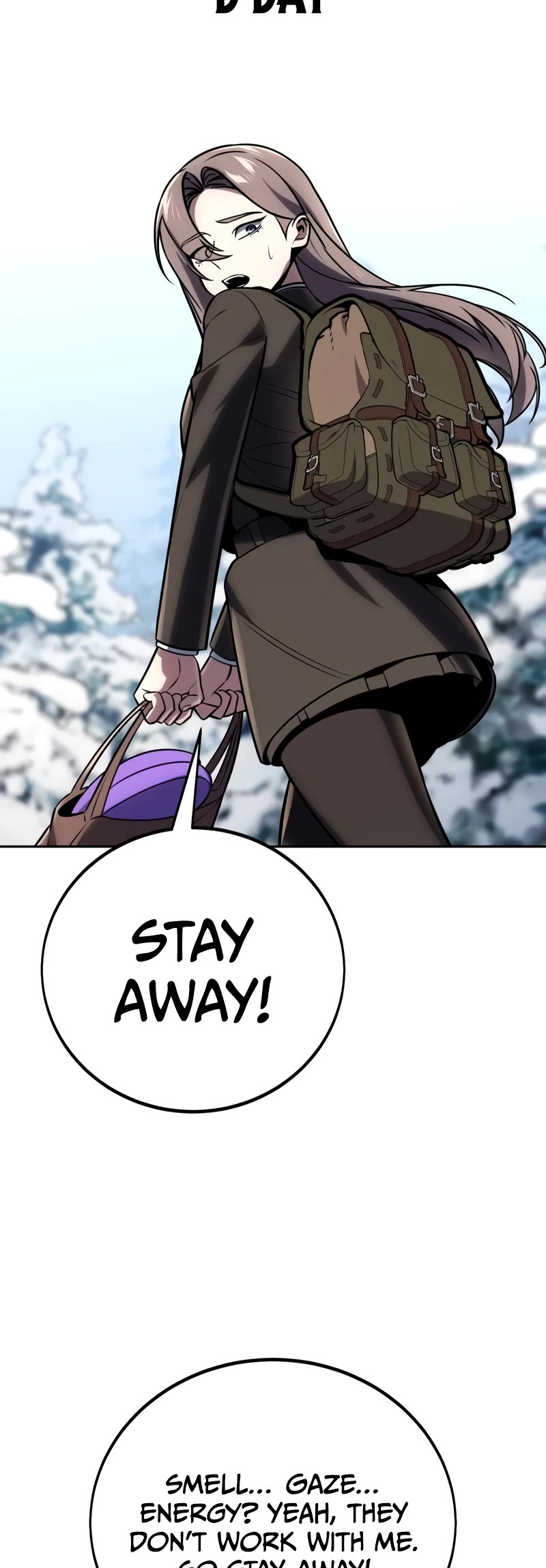 The Extra’s Academy Survival Guide Chapter 42 page 55 - Chapter 42