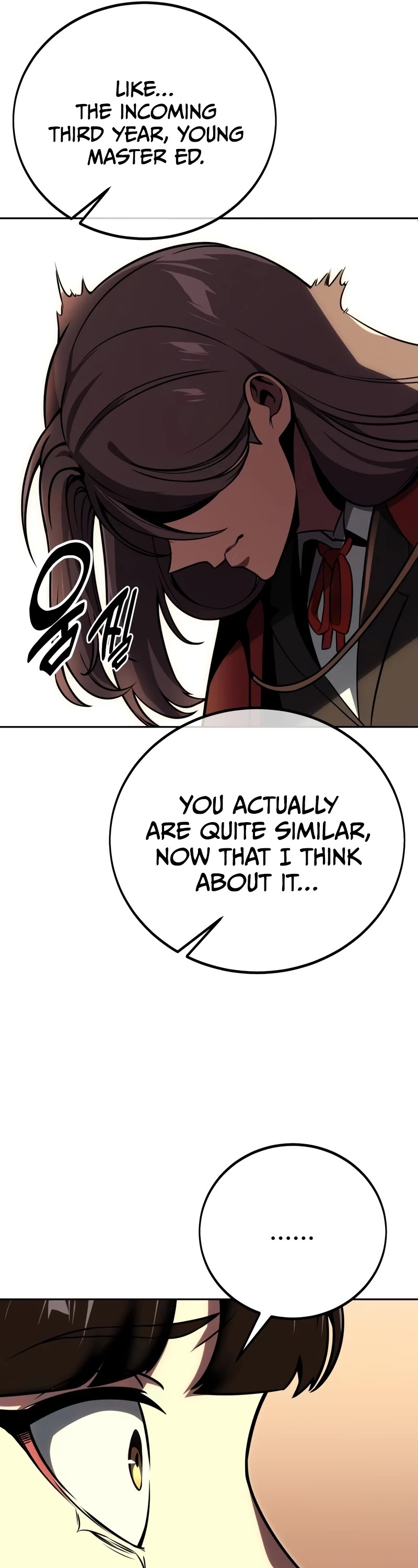 The Extra’s Academy Survival Guide Chapter 42 page 6 - Chapter 42