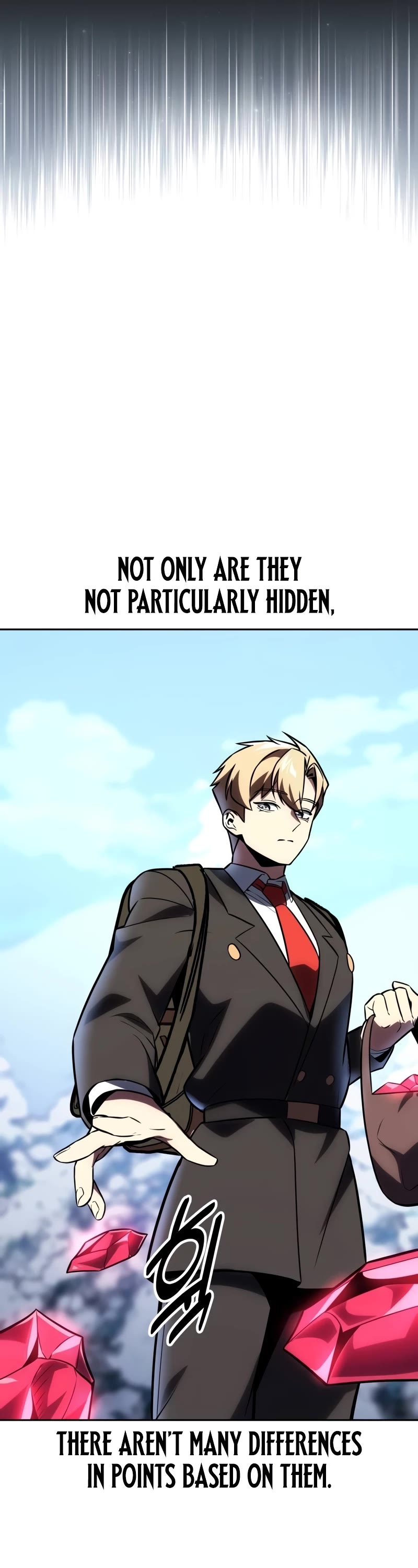 The Extra’s Academy Survival Guide Chapter 42 page 61 - Chapter 42
