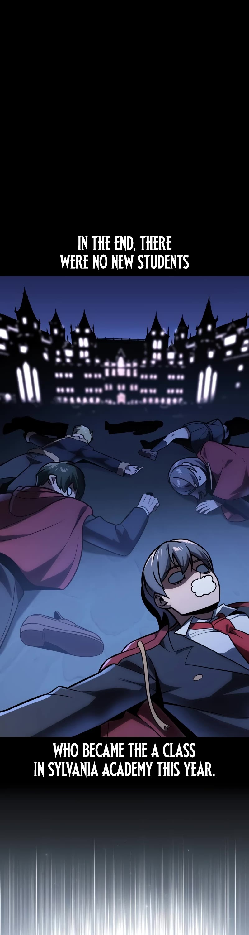 The Extra’s Academy Survival Guide Chapter 42 page 65 - Chapter 42