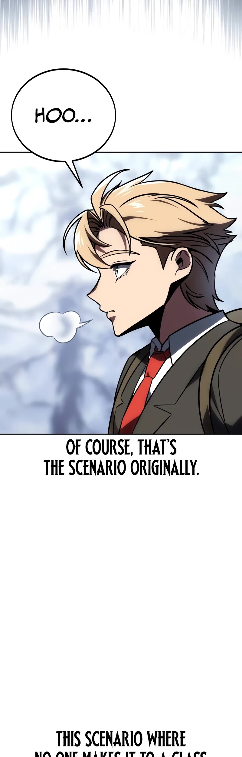 The Extra’s Academy Survival Guide Chapter 42 page 66 - Chapter 42