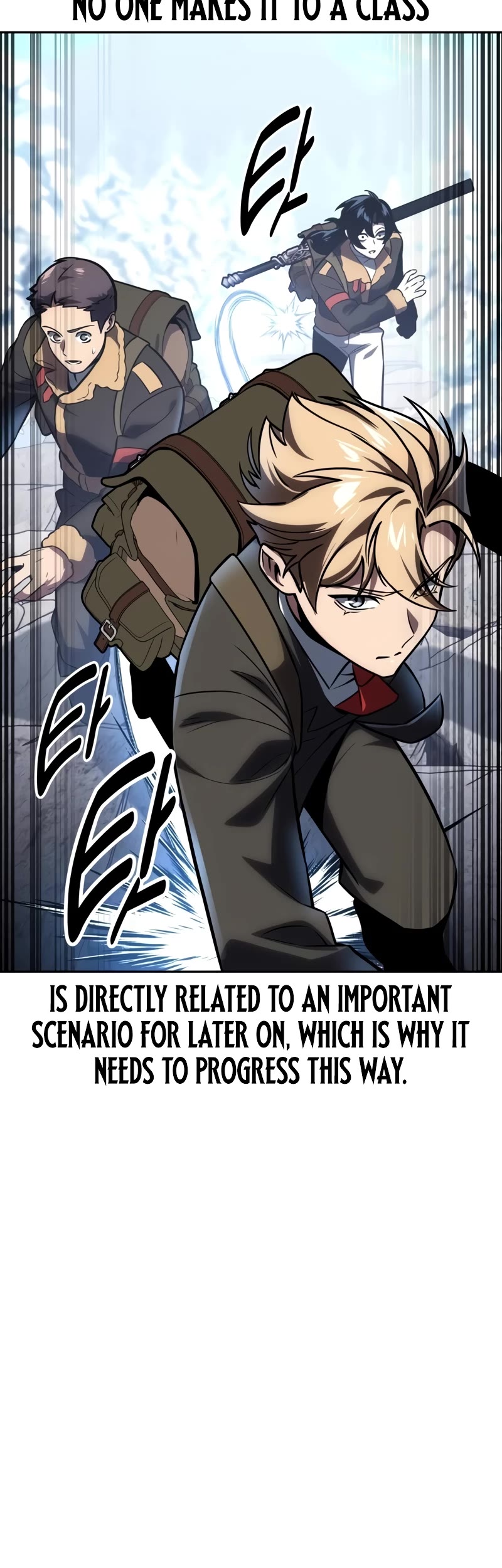 The Extra’s Academy Survival Guide Chapter 42 page 67 - Chapter 42