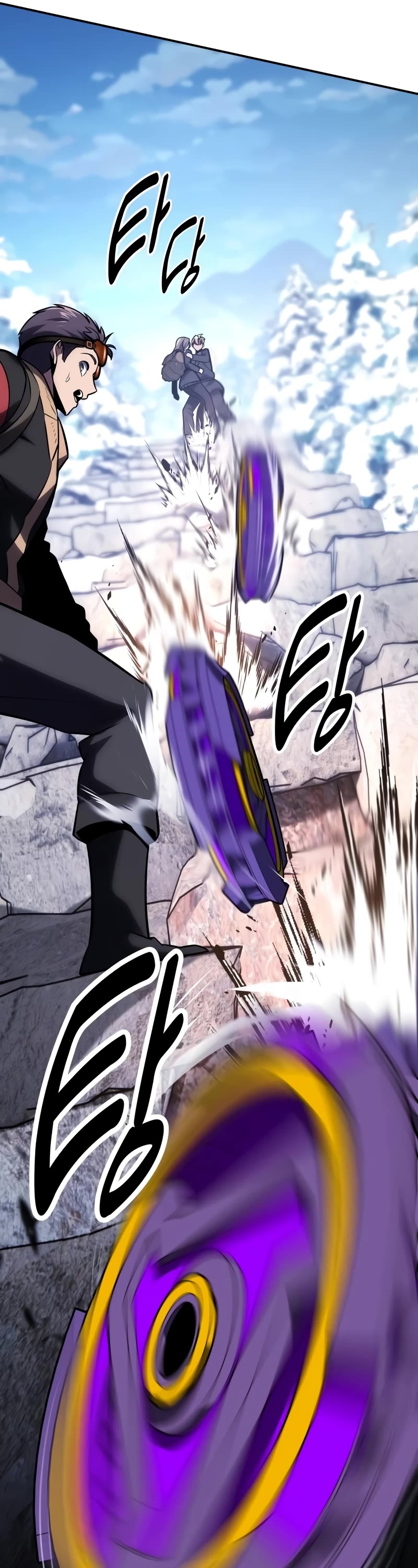 The Extra’s Academy Survival Guide Chapter 42 page 80 - Chapter 42