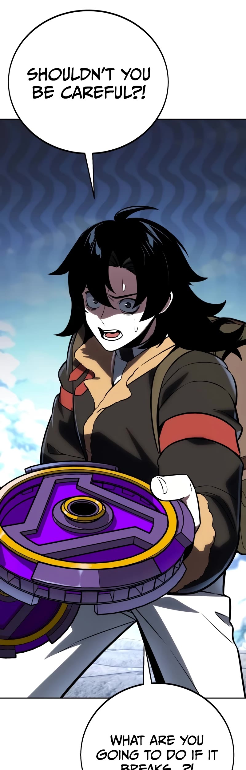 The Extra’s Academy Survival Guide Chapter 42 page 82 - Chapter 42
