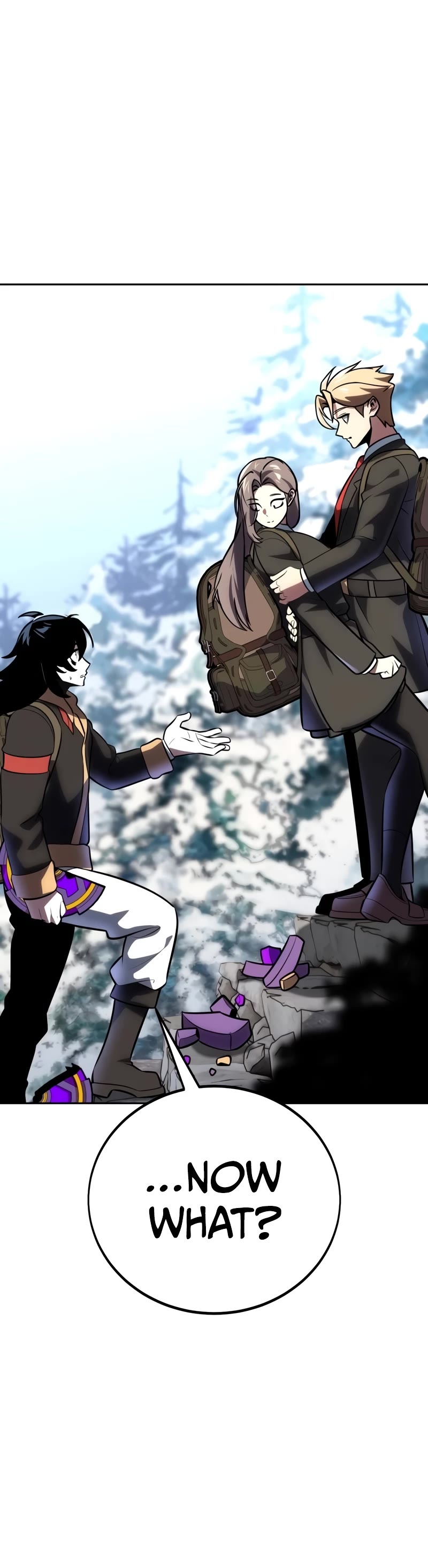 The Extra’s Academy Survival Guide Chapter 42 page 86 - Chapter 42