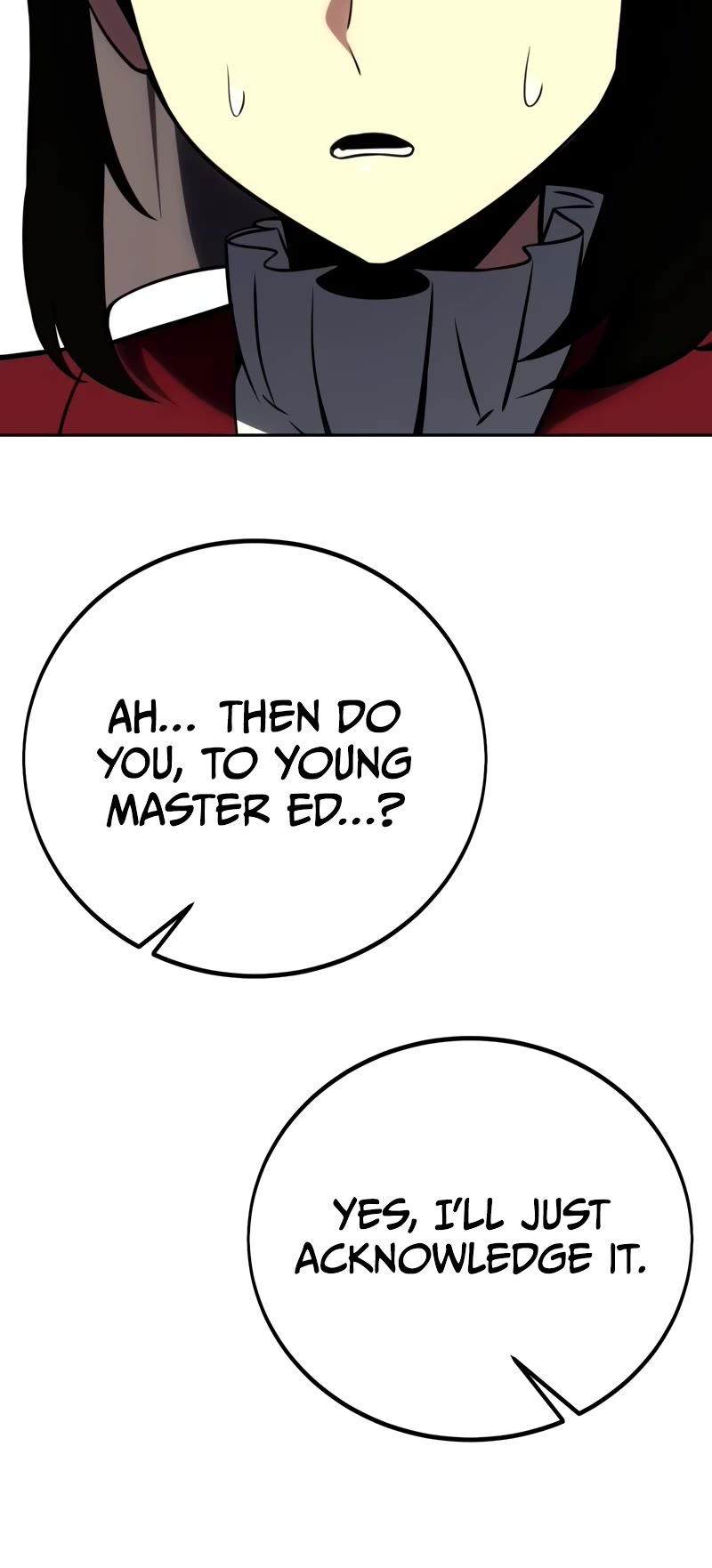 The Extra’s Academy Survival Guide Chapter 42 page 9 - Chapter 42