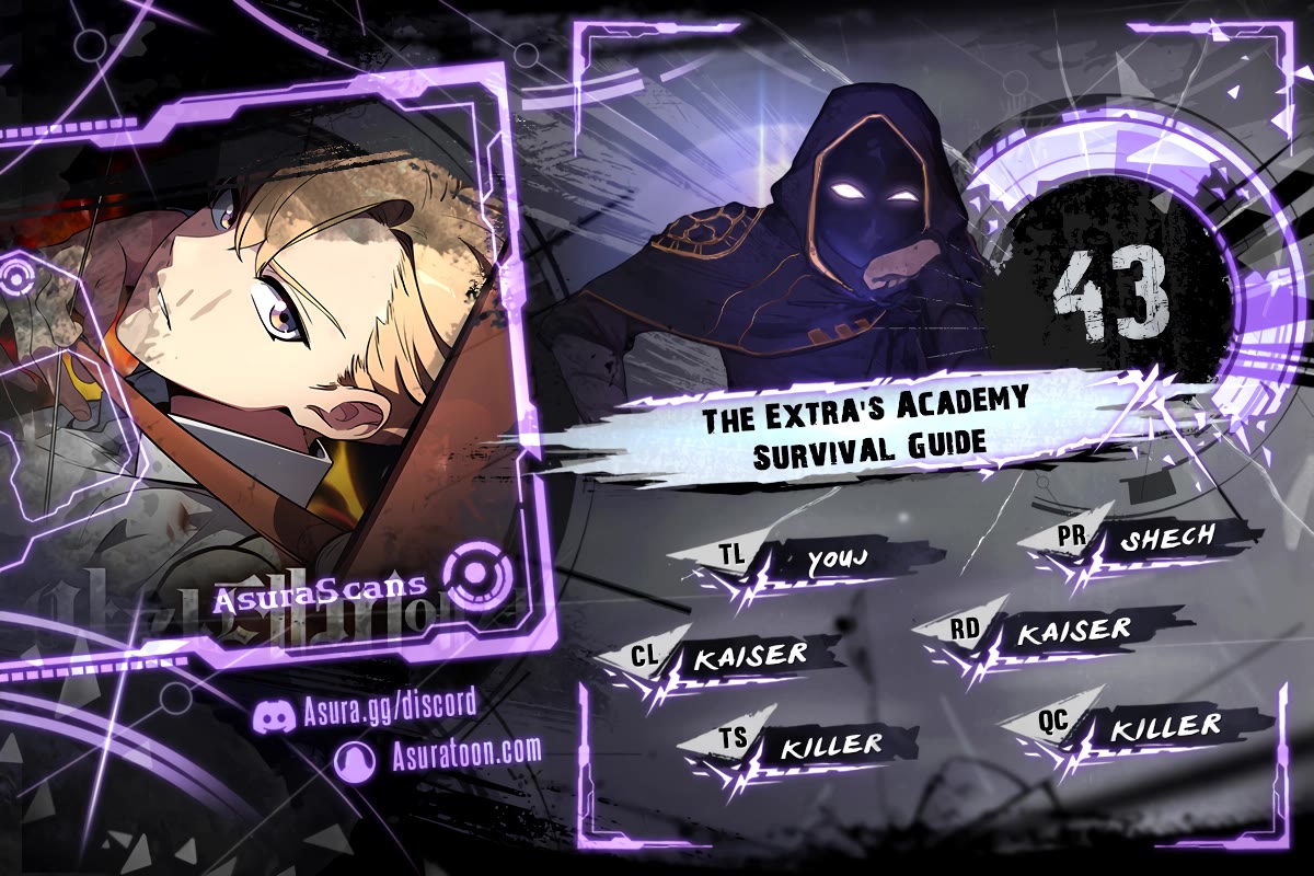 The Extra’s Academy Survival Guide Chapter 43 page 1 - Chapter 43