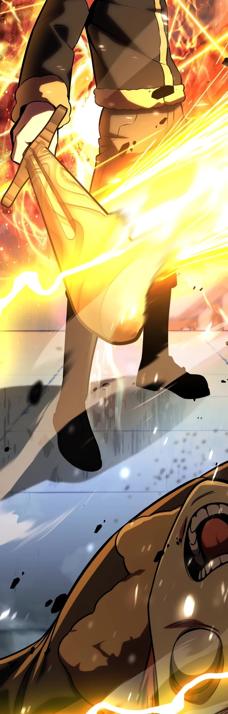 The Extra’s Academy Survival Guide Chapter 43 page 10 - Chapter 43