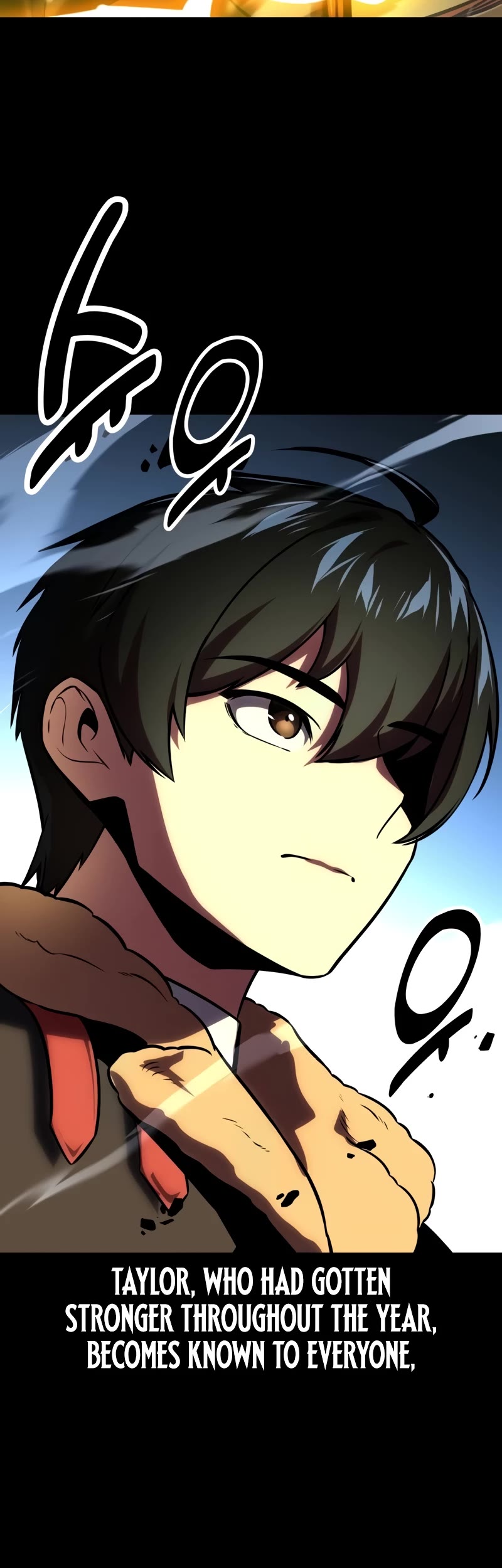 The Extra’s Academy Survival Guide Chapter 43 page 11 - Chapter 43