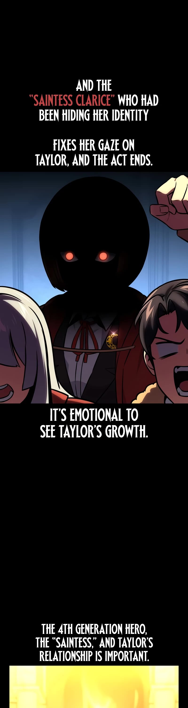 The Extra’s Academy Survival Guide Chapter 43 page 12 - Chapter 43