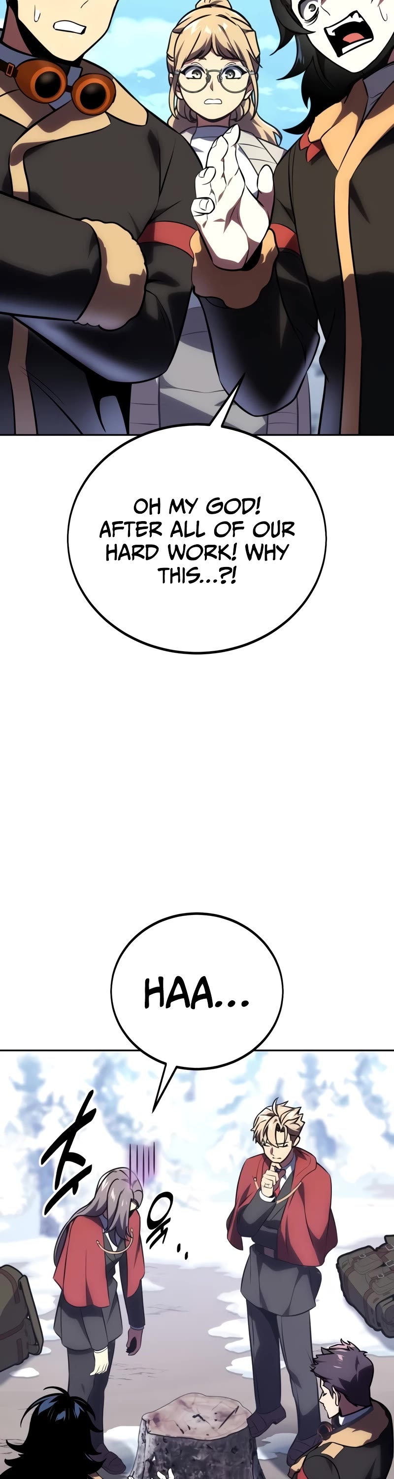 The Extra’s Academy Survival Guide Chapter 43 page 18 - Chapter 43