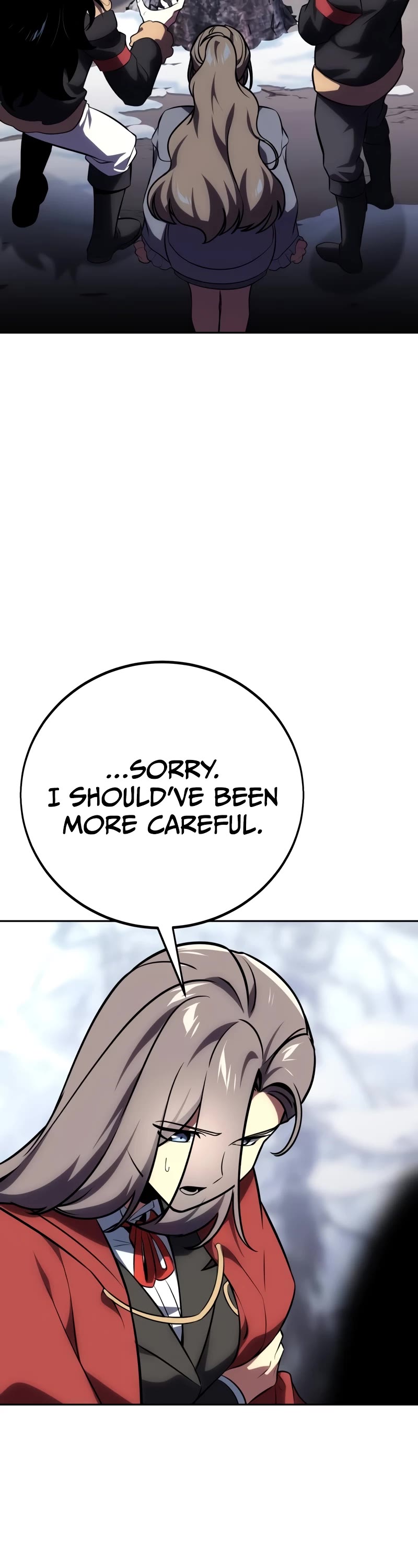 The Extra’s Academy Survival Guide Chapter 43 page 19 - Chapter 43