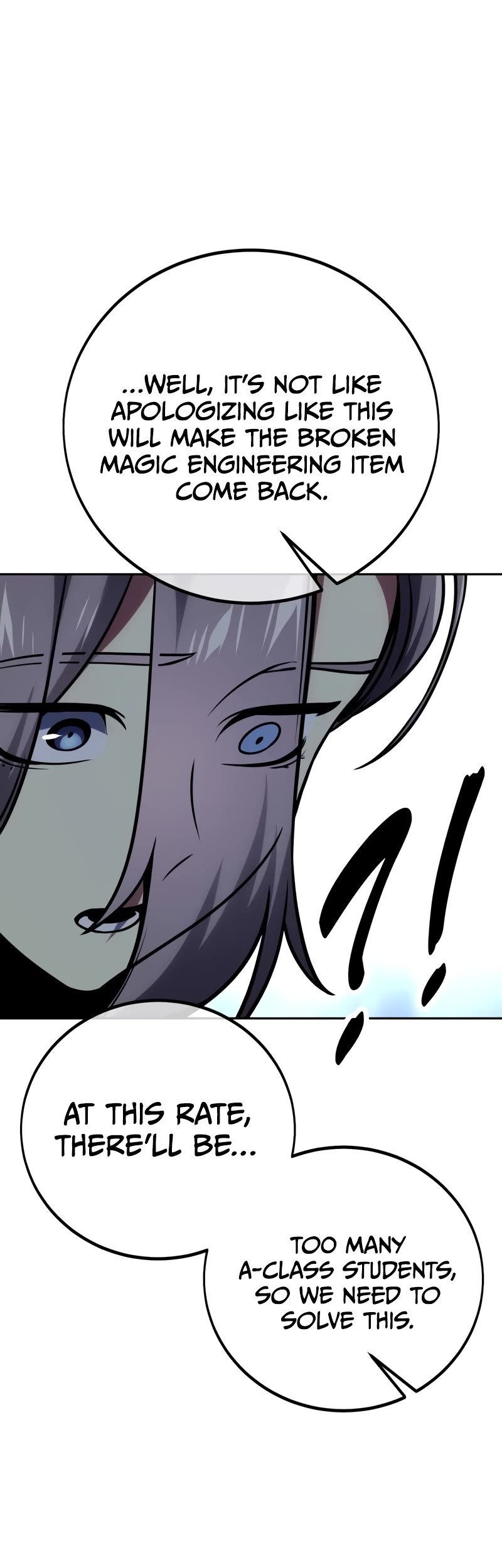 The Extra’s Academy Survival Guide Chapter 43 page 20 - Chapter 43