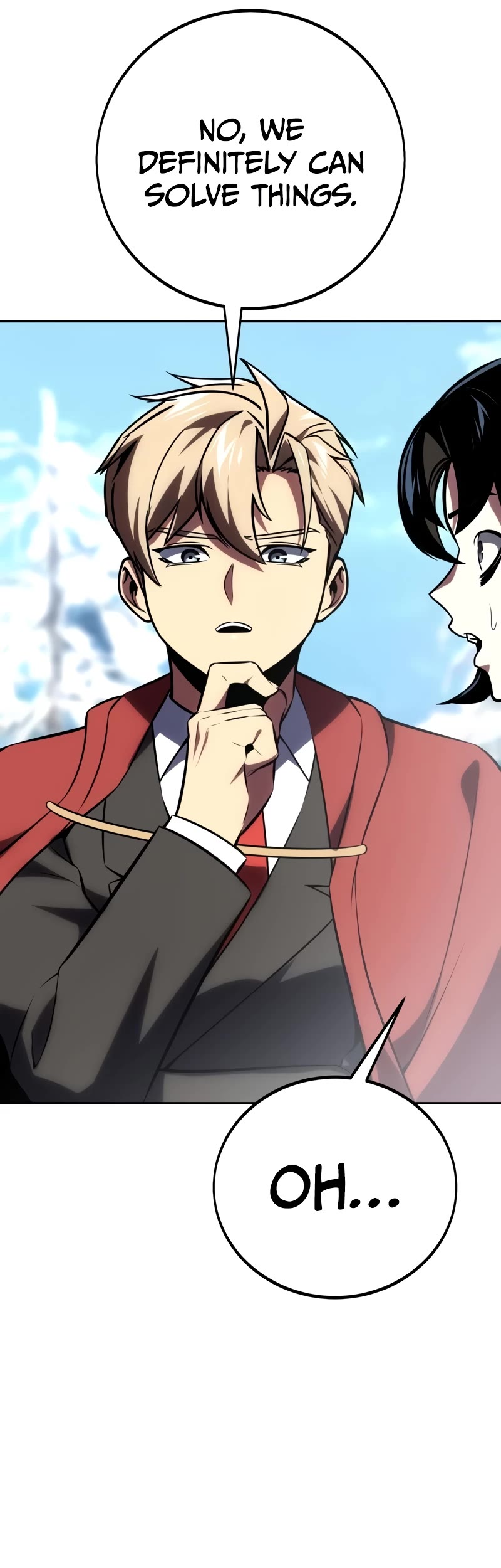 The Extra’s Academy Survival Guide Chapter 43 page 21 - Chapter 43