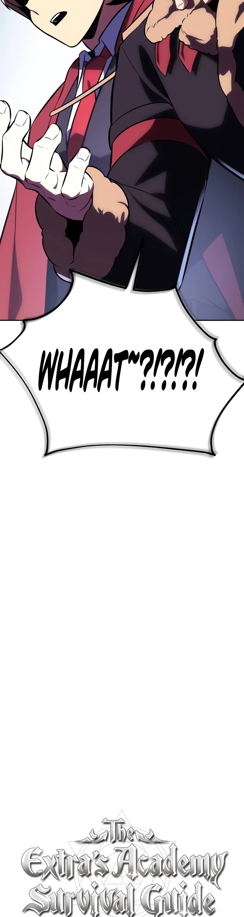 The Extra’s Academy Survival Guide Chapter 43 page 23 - Chapter 43