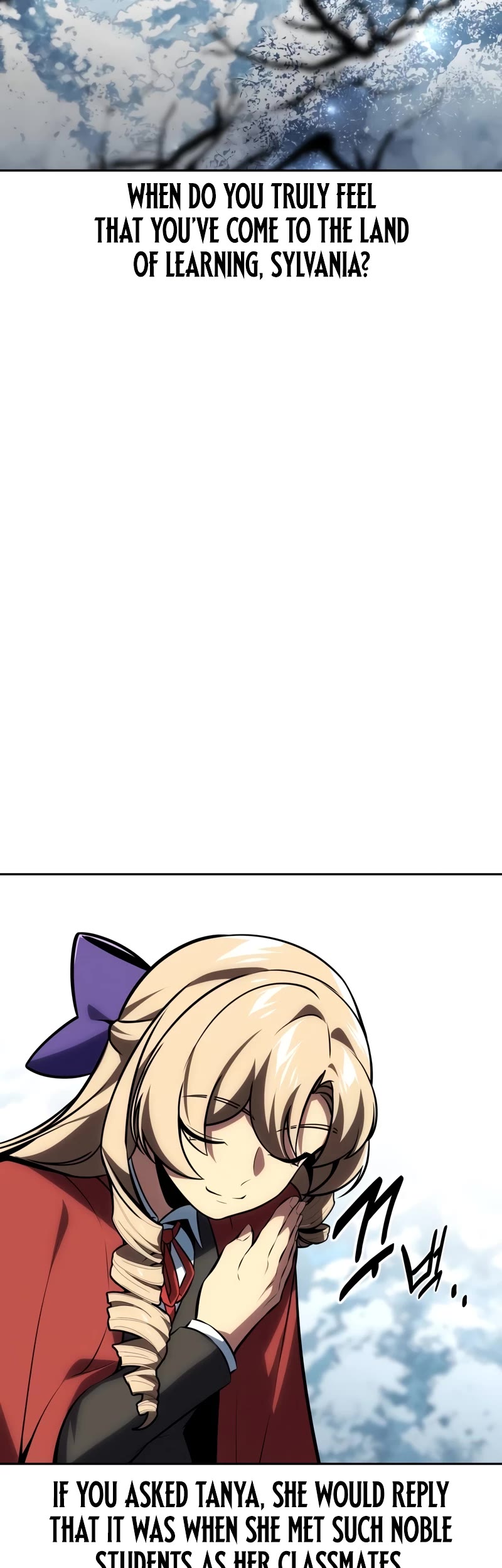 The Extra’s Academy Survival Guide Chapter 43 page 25 - Chapter 43