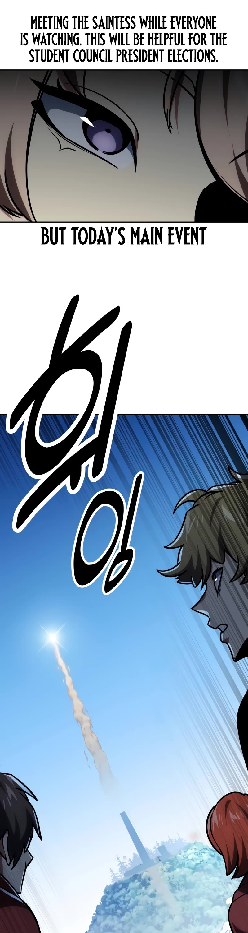 The Extra’s Academy Survival Guide Chapter 43 page 33 - Chapter 43