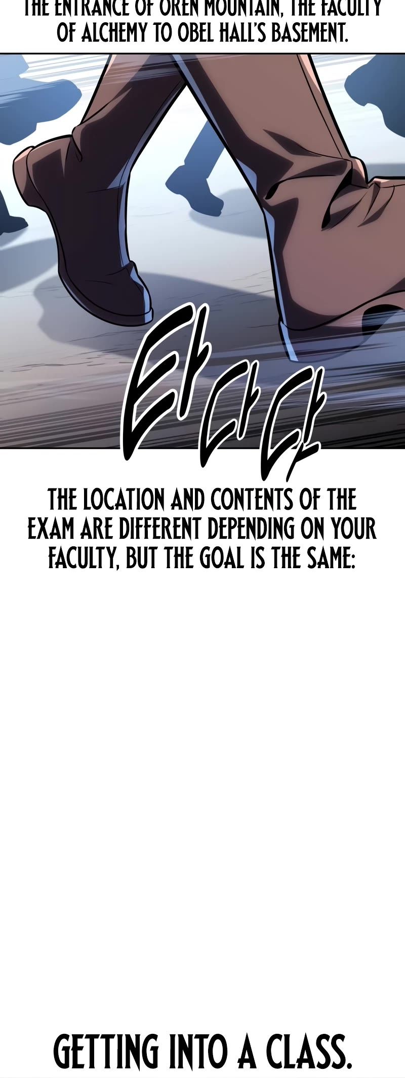 The Extra’s Academy Survival Guide Chapter 43 page 36 - Chapter 43