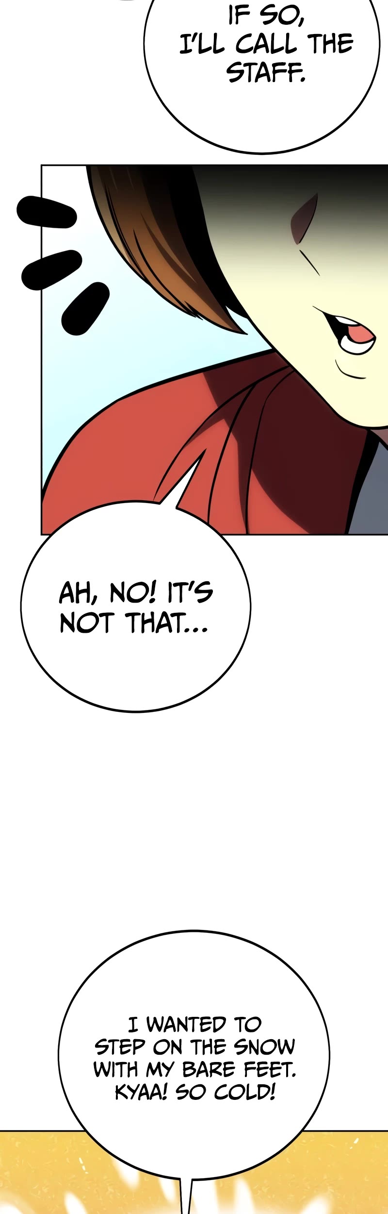The Extra’s Academy Survival Guide Chapter 43 page 45 - Chapter 43