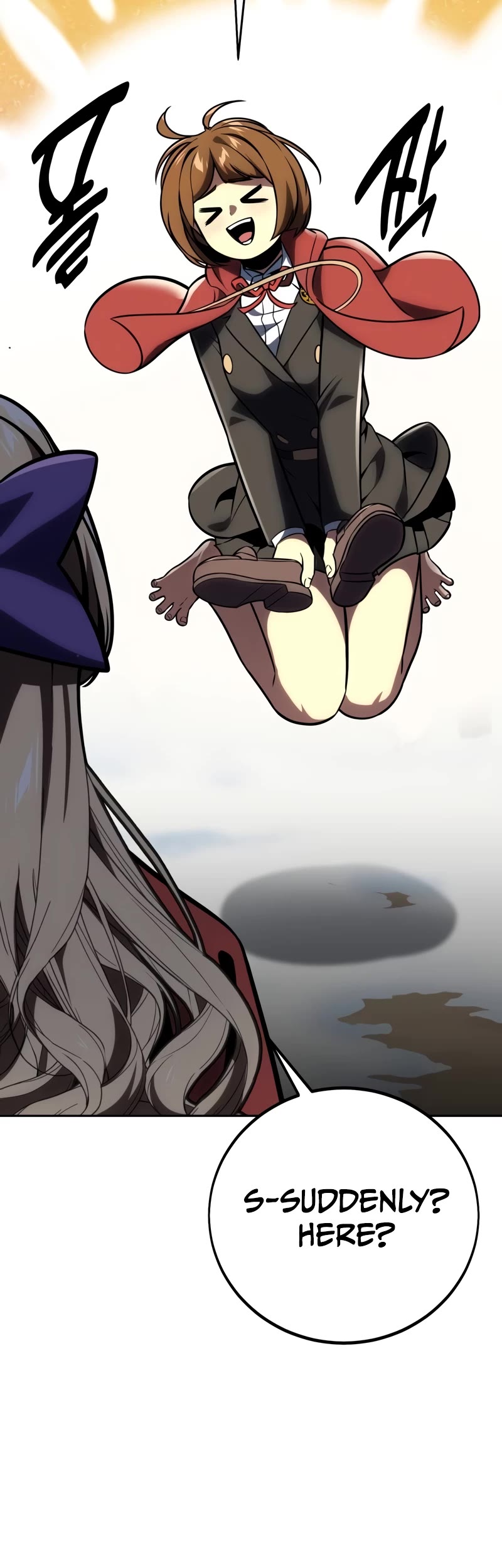 The Extra’s Academy Survival Guide Chapter 43 page 46 - Chapter 43