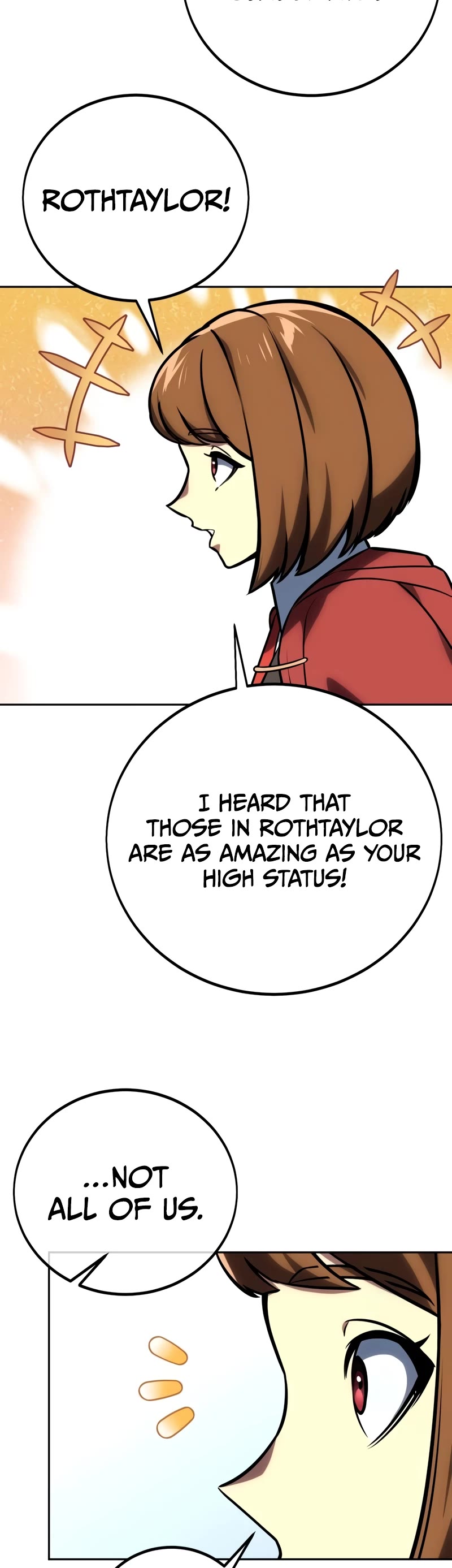 The Extra’s Academy Survival Guide Chapter 43 page 49 - Chapter 43