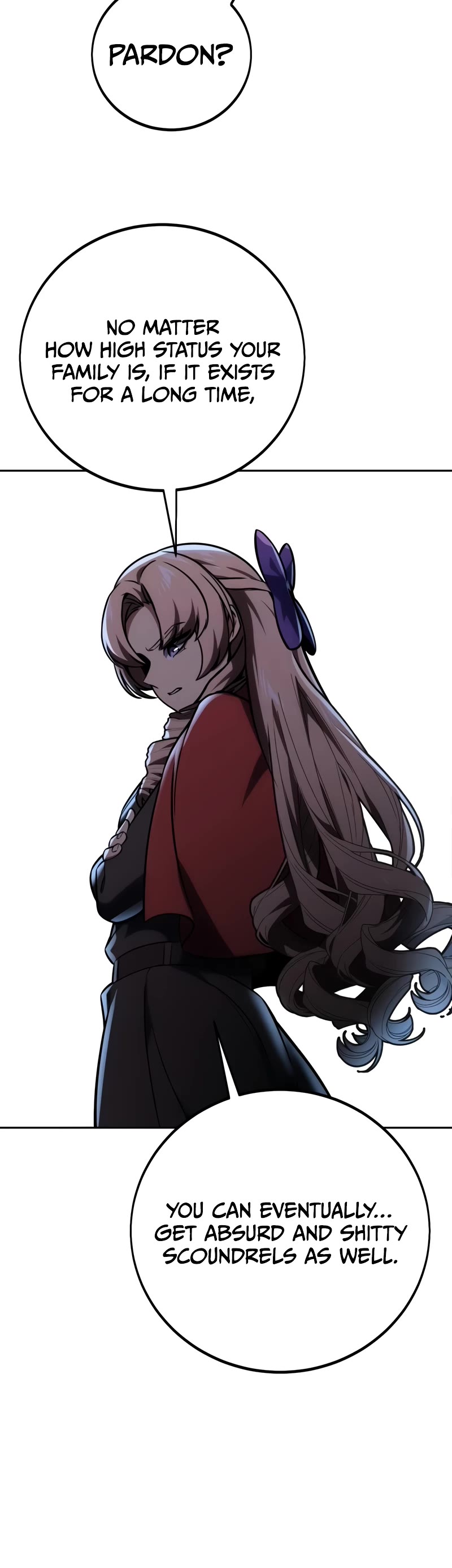 The Extra’s Academy Survival Guide Chapter 43 page 50 - Chapter 43