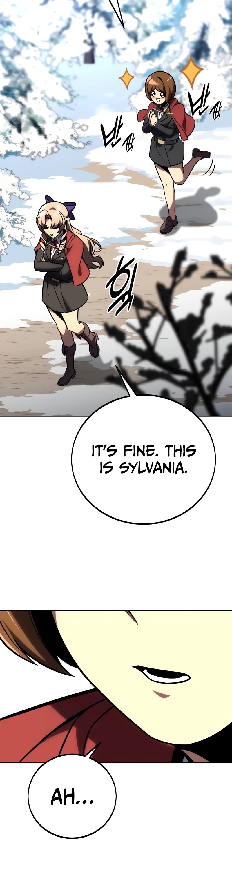 The Extra’s Academy Survival Guide Chapter 43 page 53 - Chapter 43