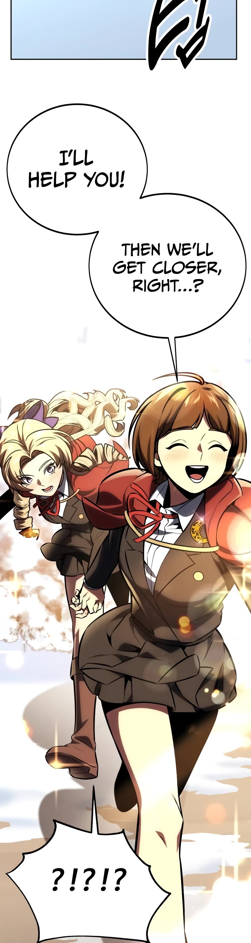 The Extra’s Academy Survival Guide Chapter 43 page 58 - Chapter 43