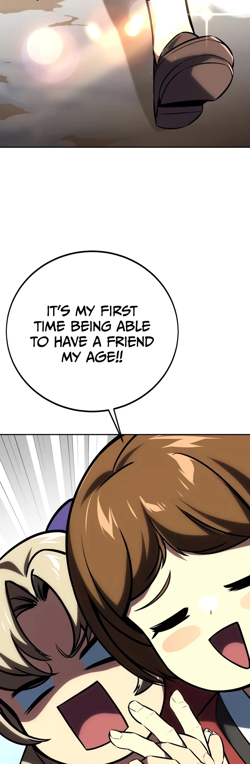 The Extra’s Academy Survival Guide Chapter 43 page 59 - Chapter 43