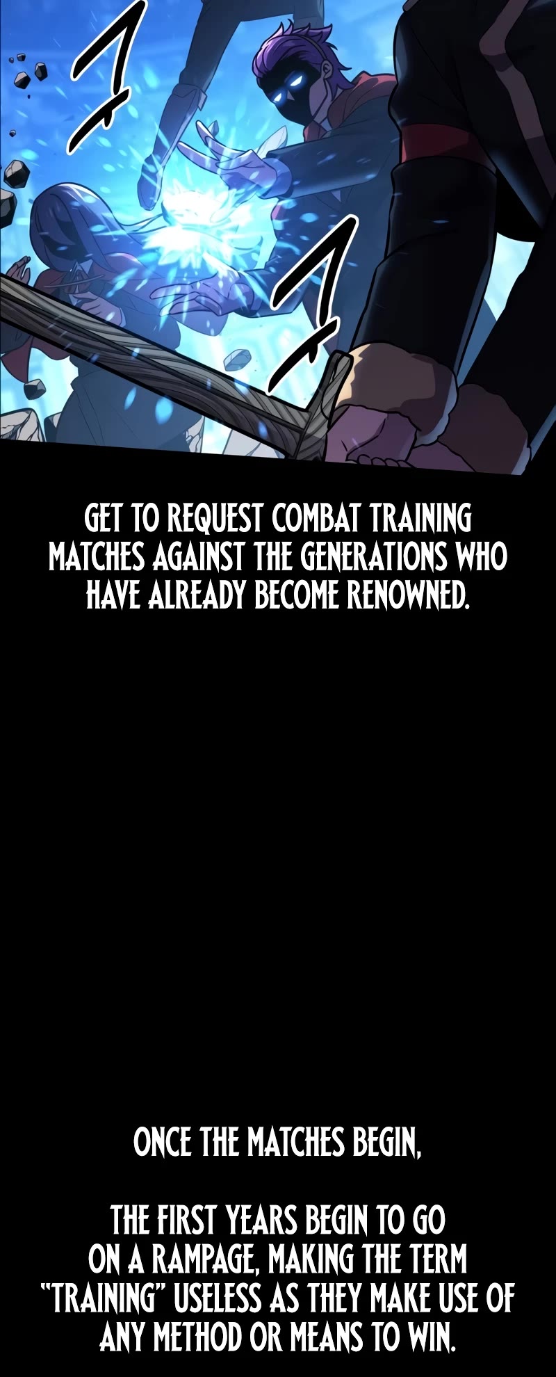 The Extra’s Academy Survival Guide Chapter 43 page 6 - Chapter 43