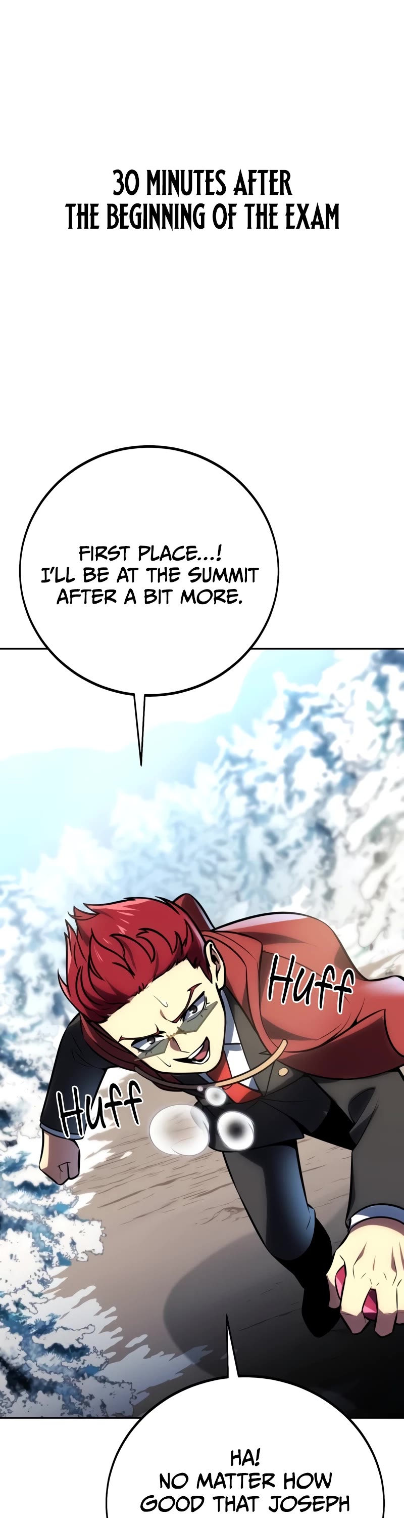 The Extra’s Academy Survival Guide Chapter 43 page 62 - Chapter 43