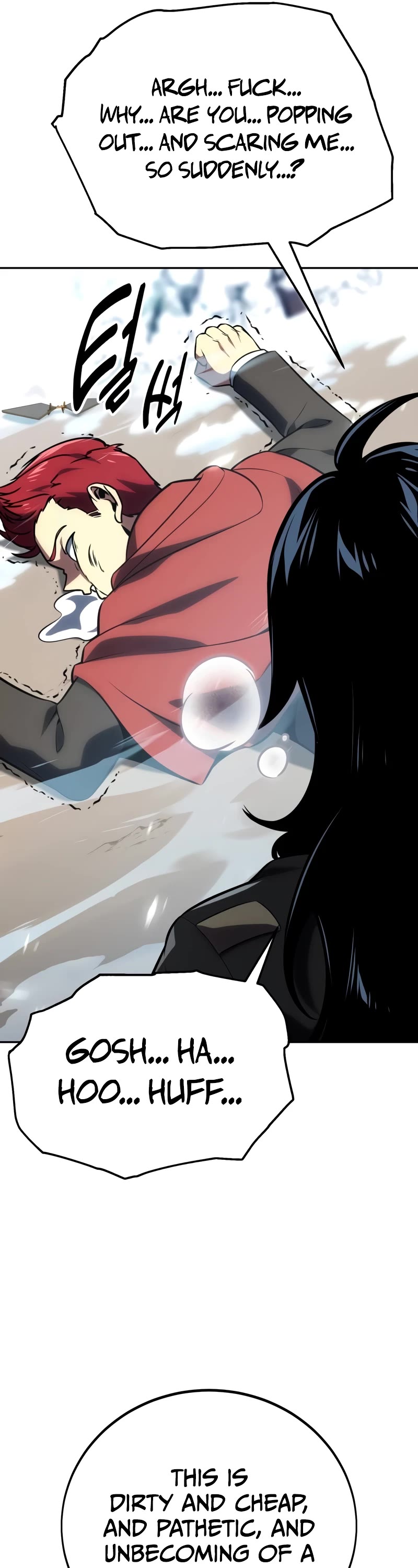The Extra’s Academy Survival Guide Chapter 43 page 66 - Chapter 43