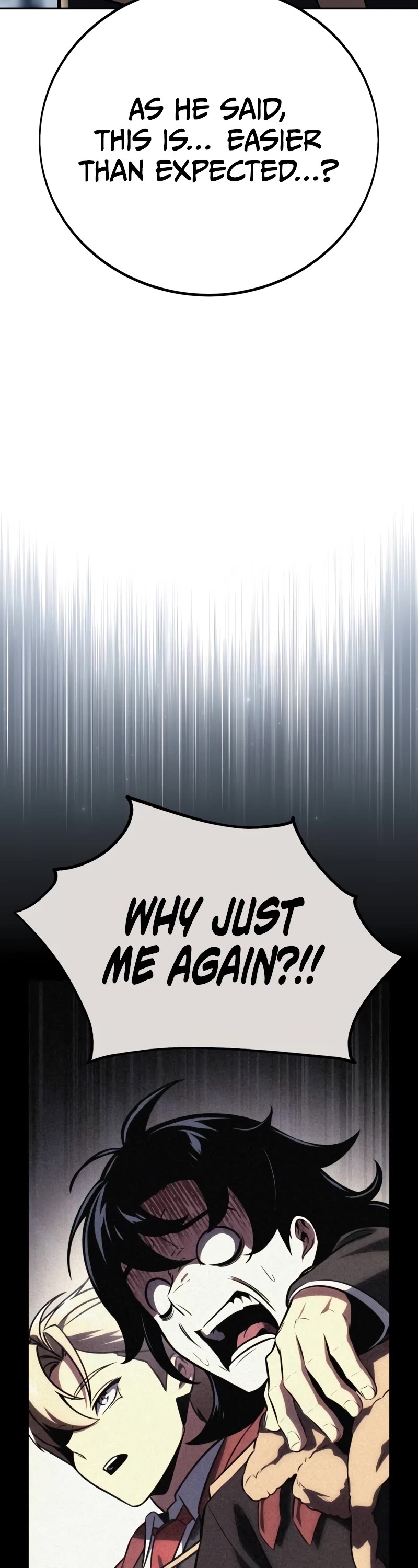 The Extra’s Academy Survival Guide Chapter 43 page 68 - Chapter 43