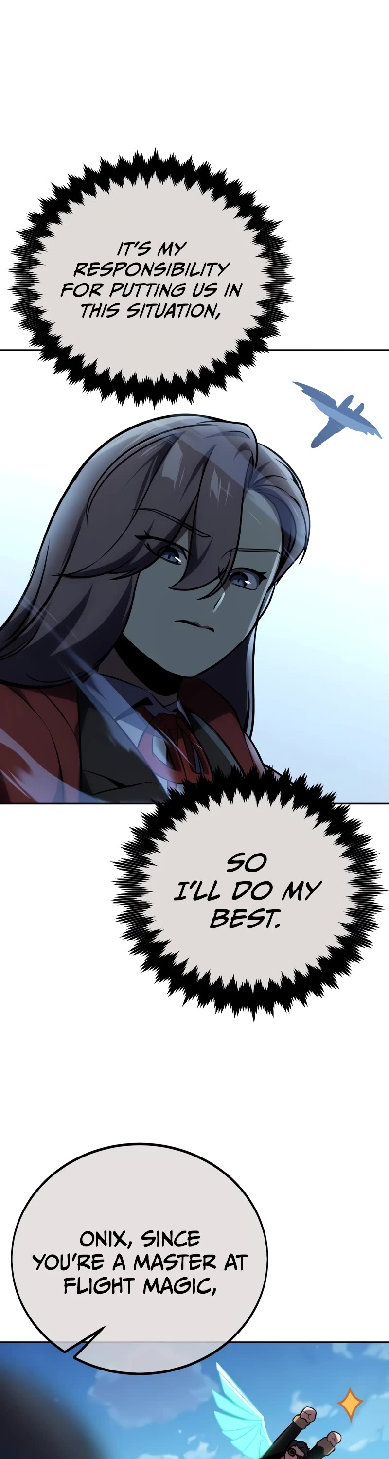 The Extra’s Academy Survival Guide Chapter 43 page 72 - Chapter 43