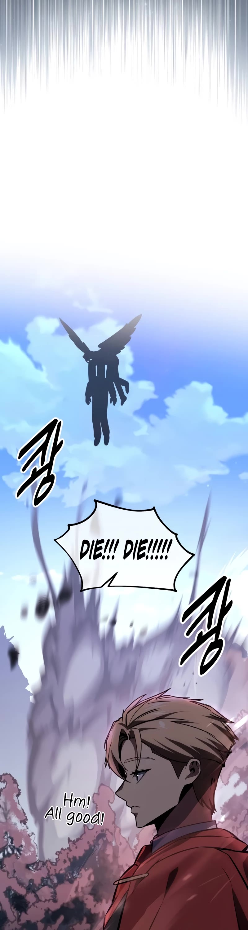 The Extra’s Academy Survival Guide Chapter 43 page 78 - Chapter 43