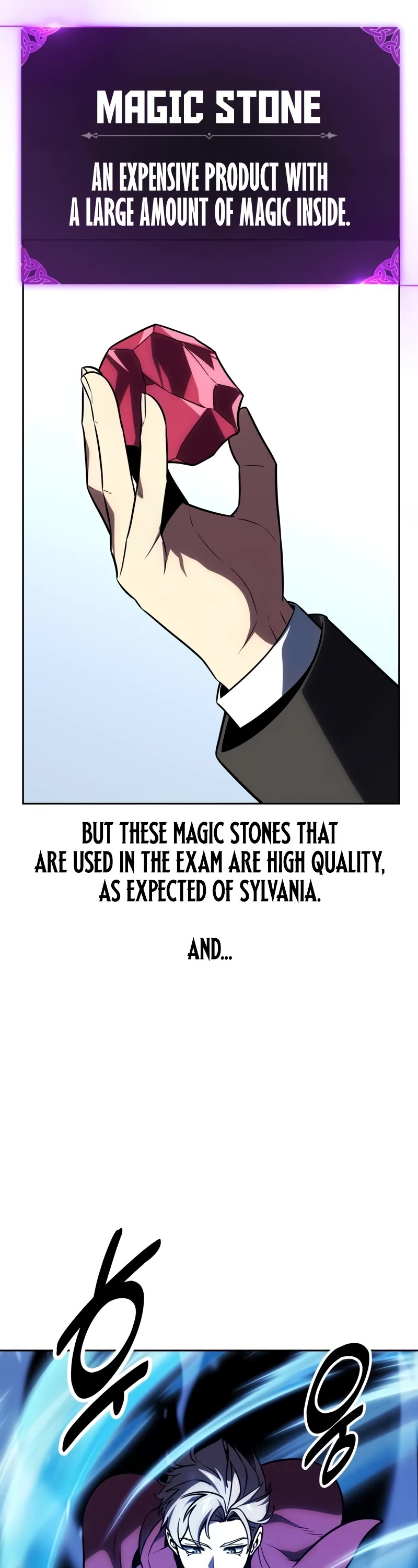 The Extra’s Academy Survival Guide Chapter 43 page 81 - Chapter 43