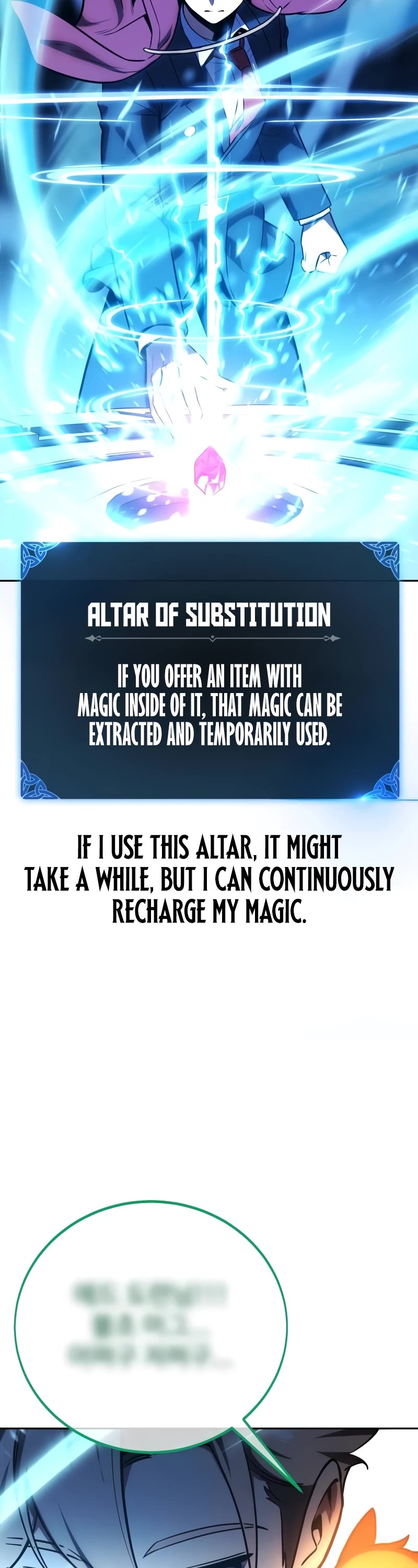 The Extra’s Academy Survival Guide Chapter 43 page 82 - Chapter 43