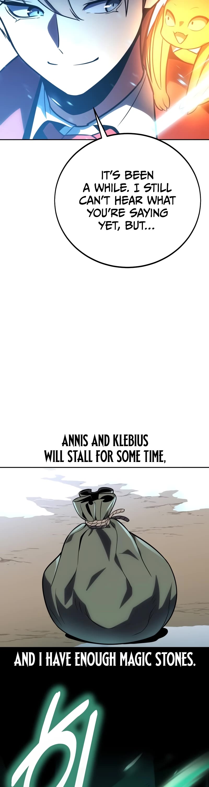 The Extra’s Academy Survival Guide Chapter 43 page 83 - Chapter 43