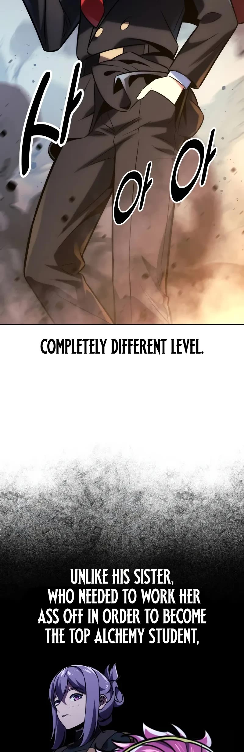 The Extra’s Academy Survival Guide Chapter 44 page 10 - Chapter 44