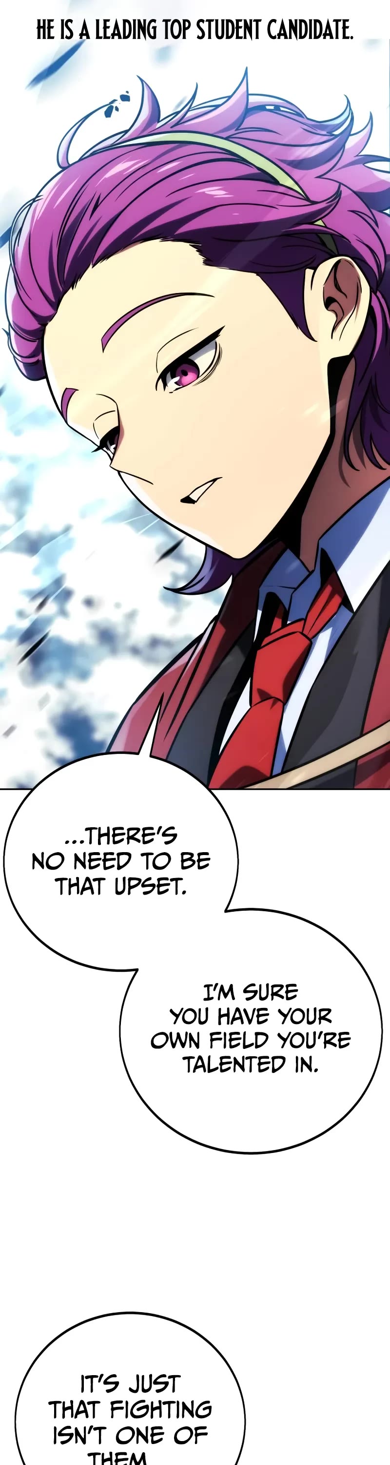 The Extra’s Academy Survival Guide Chapter 44 page 12 - Chapter 44