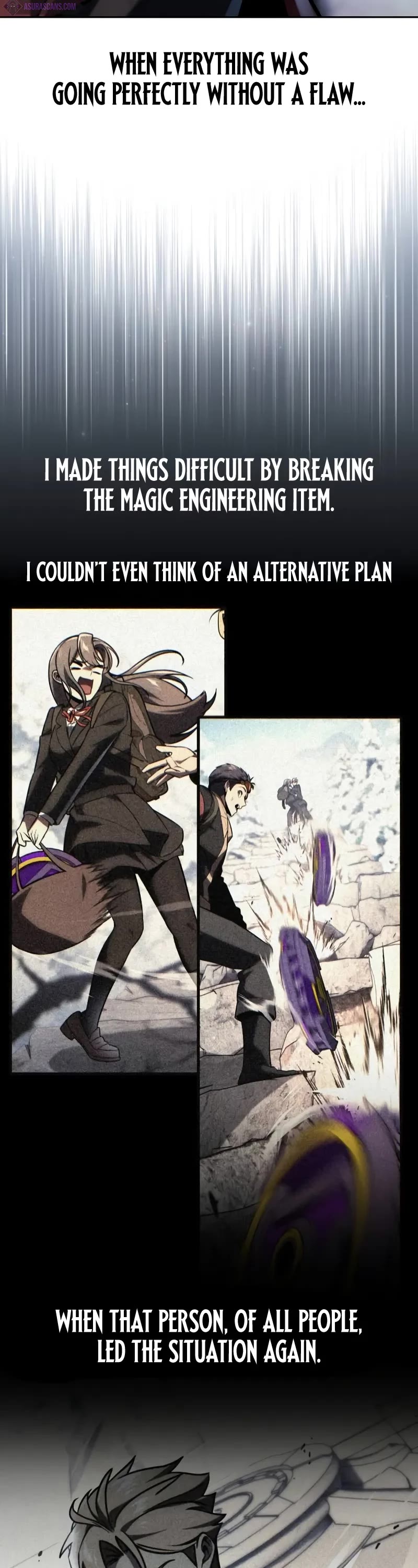 The Extra’s Academy Survival Guide Chapter 44 page 15 - Chapter 44