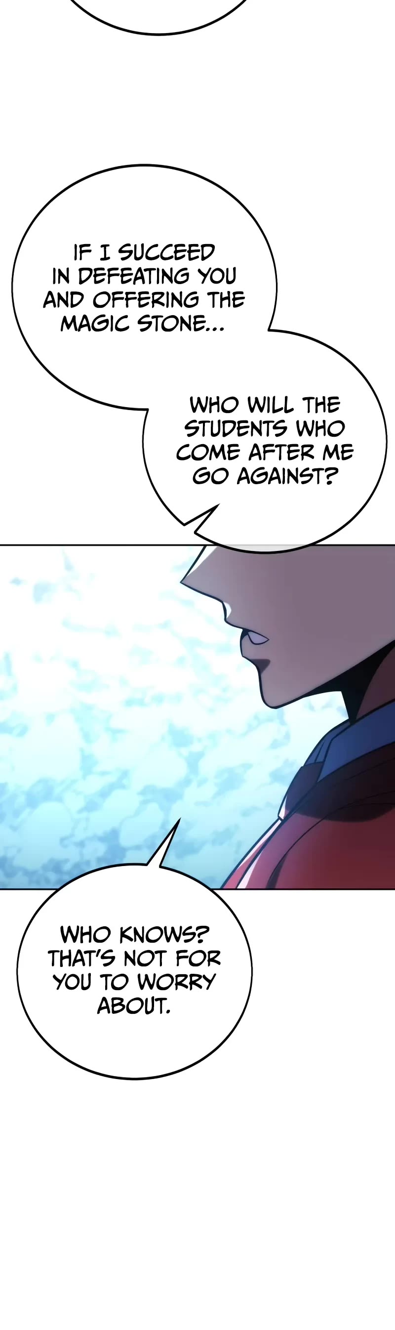 The Extra’s Academy Survival Guide Chapter 44 page 21 - Chapter 44
